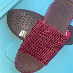 fitflop ginny glitz